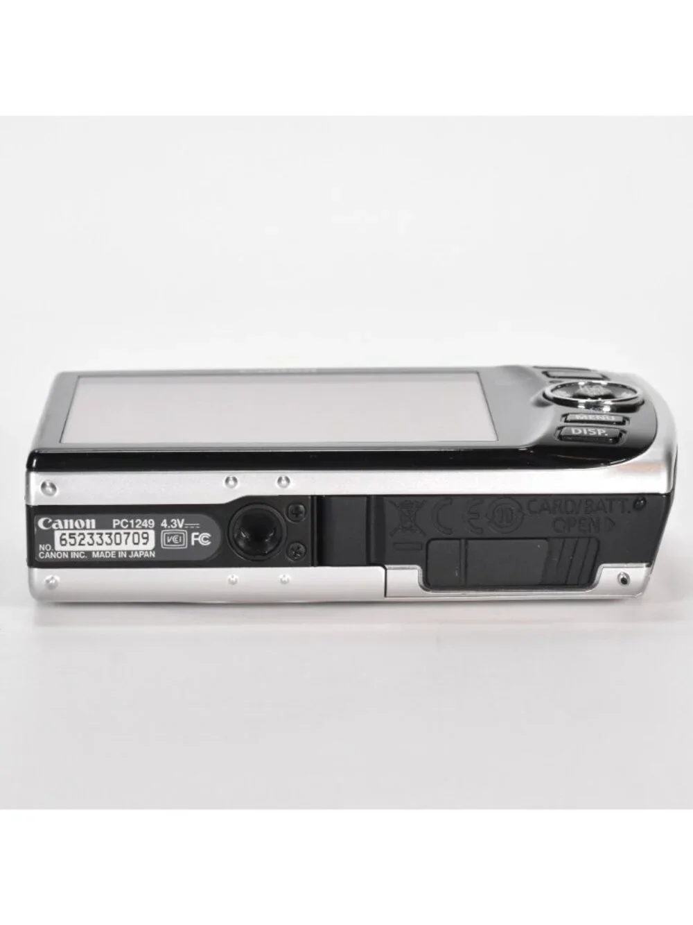 Canon powershot sd870